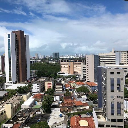 Apartmán Flat Metropolis- Ilha Do Leite Recife Exteriér fotografie