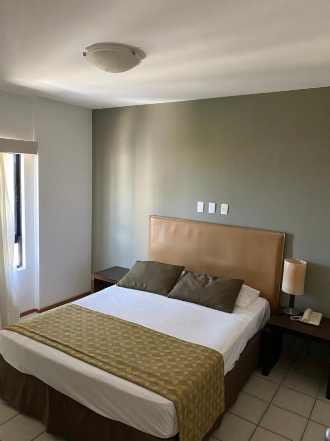 Apartmán Flat Metropolis- Ilha Do Leite Recife Exteriér fotografie