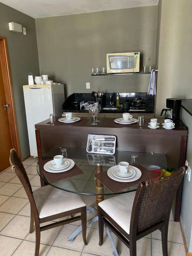 Apartmán Flat Metropolis- Ilha Do Leite Recife Exteriér fotografie