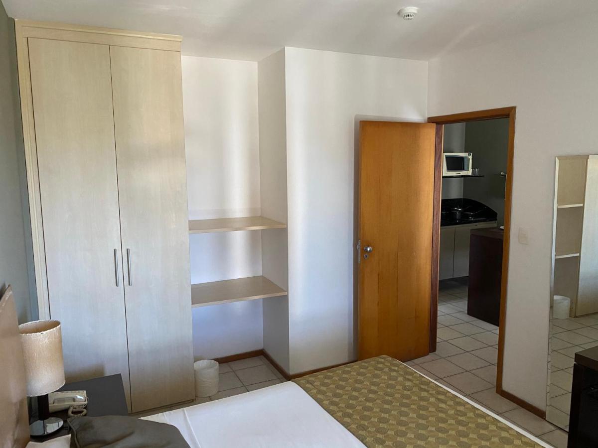 Apartmán Flat Metropolis- Ilha Do Leite Recife Exteriér fotografie