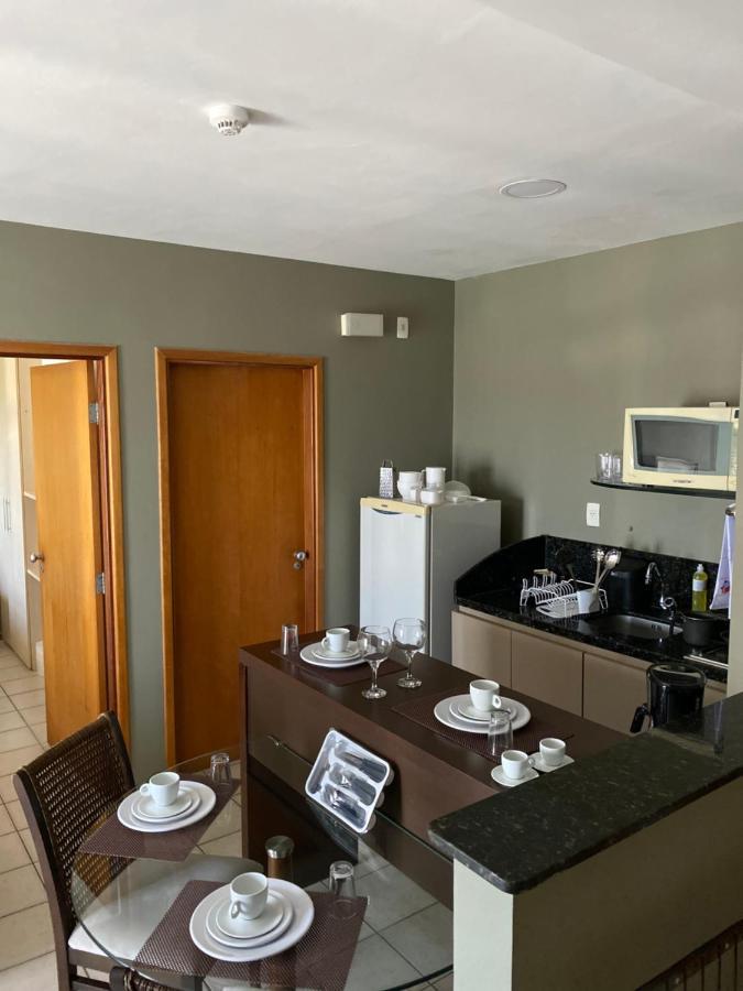 Apartmán Flat Metropolis- Ilha Do Leite Recife Exteriér fotografie