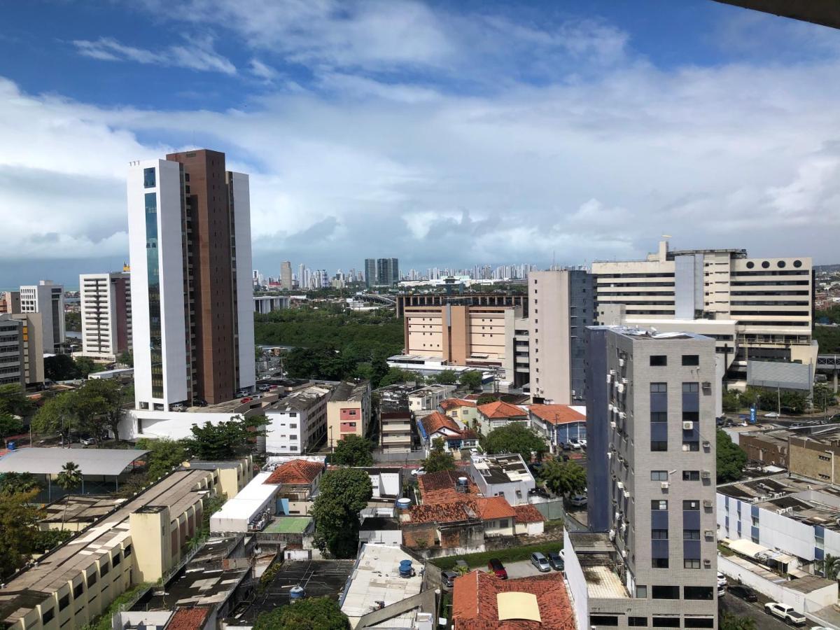 Apartmán Flat Metropolis- Ilha Do Leite Recife Exteriér fotografie