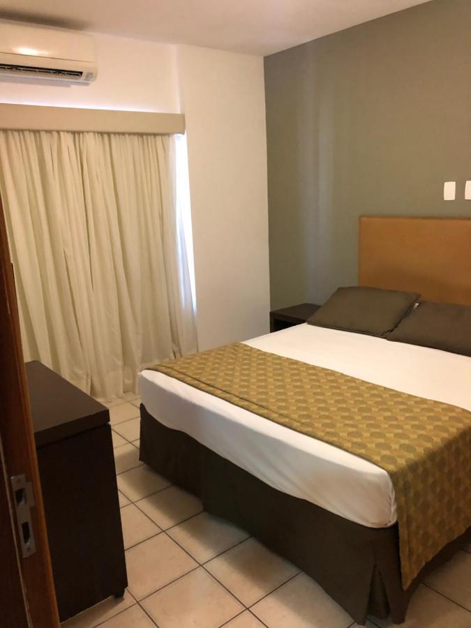 Apartmán Flat Metropolis- Ilha Do Leite Recife Exteriér fotografie