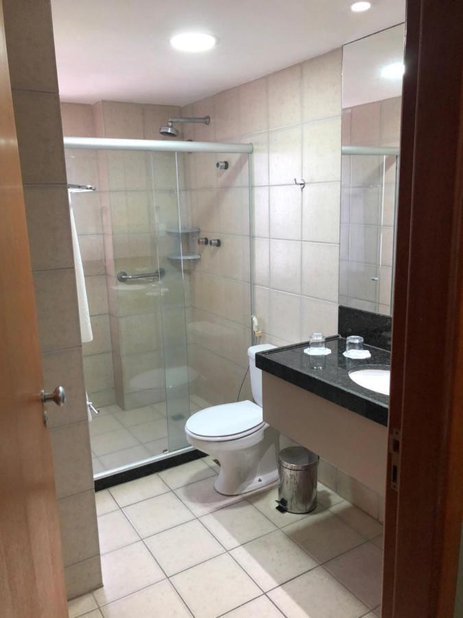 Apartmán Flat Metropolis- Ilha Do Leite Recife Exteriér fotografie
