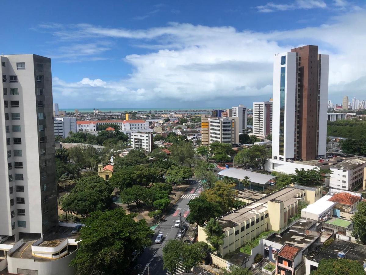 Apartmán Flat Metropolis- Ilha Do Leite Recife Exteriér fotografie