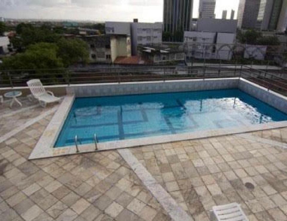 Apartmán Flat Metropolis- Ilha Do Leite Recife Exteriér fotografie