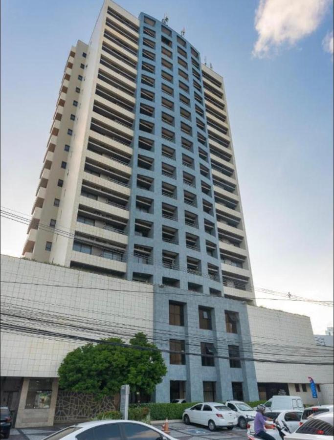 Apartmán Flat Metropolis- Ilha Do Leite Recife Exteriér fotografie